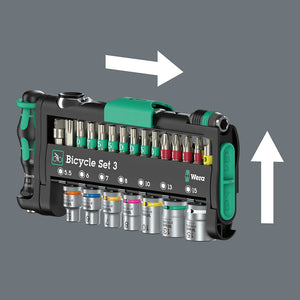 Wera Tools Bicycle Set 3 41 Pack