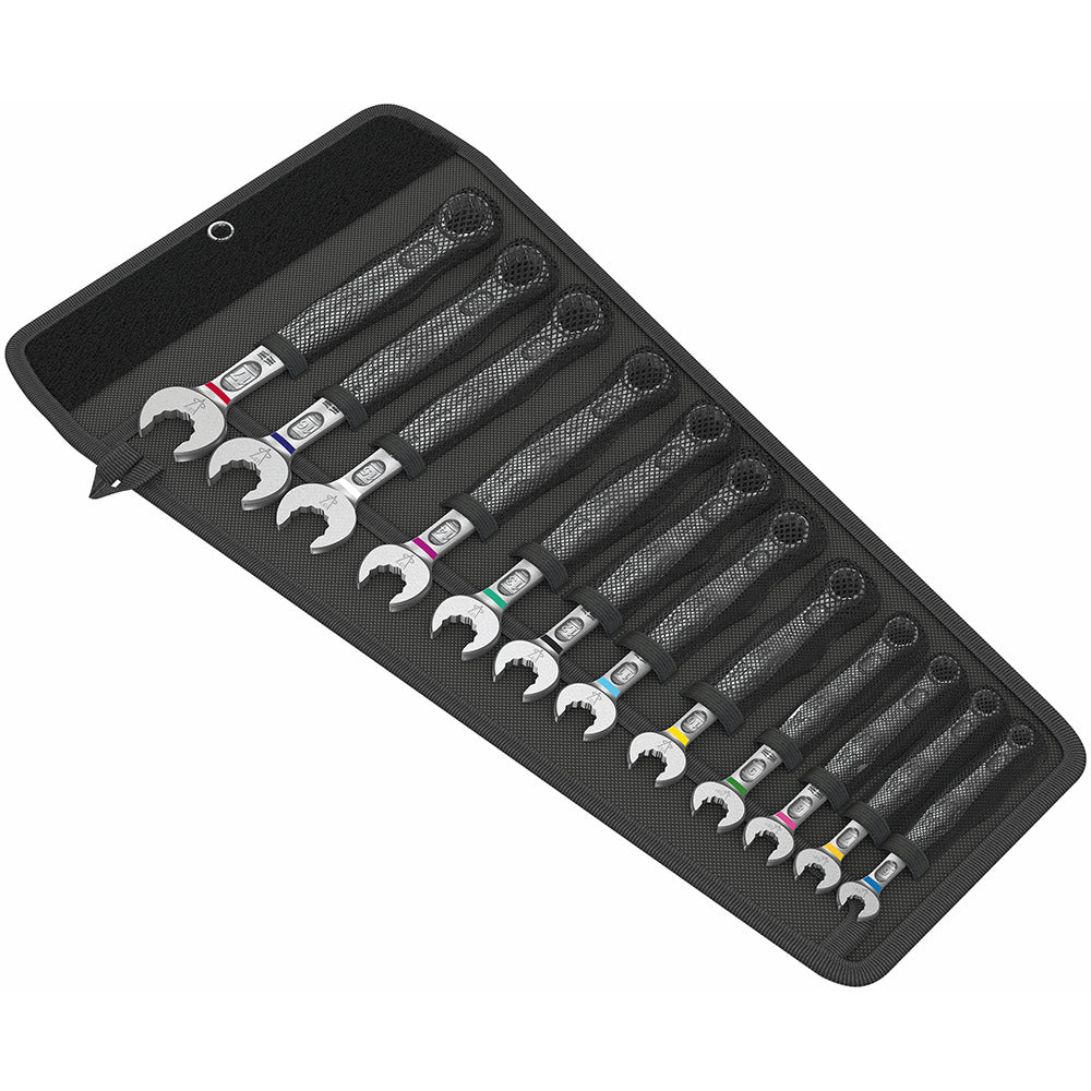 Wera Tools Bicycle Set 12 Joker Wrench Spanner Set 12pcs