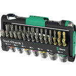 Wera Tools Tool Check 1, 38 Pieces