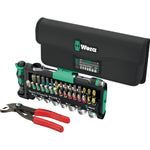 Wera Tools Tool Check Combi 1, 40 Pieces