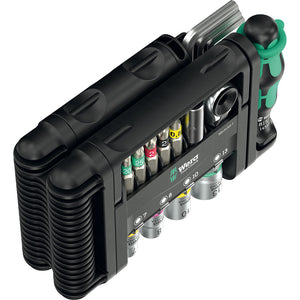 Wera Tools Tool-Check Modular Set, 50 Pieces