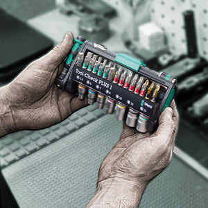 Wera Tools Tool Check Plus 1 Set, 39 Pieces