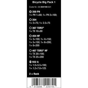 Wera Tools Bicycle Big Pack 1