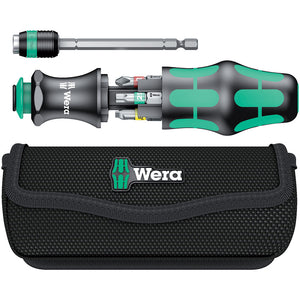 Wera Tools Kraftform Kompakt 20 Tool Finder 1 with pouch