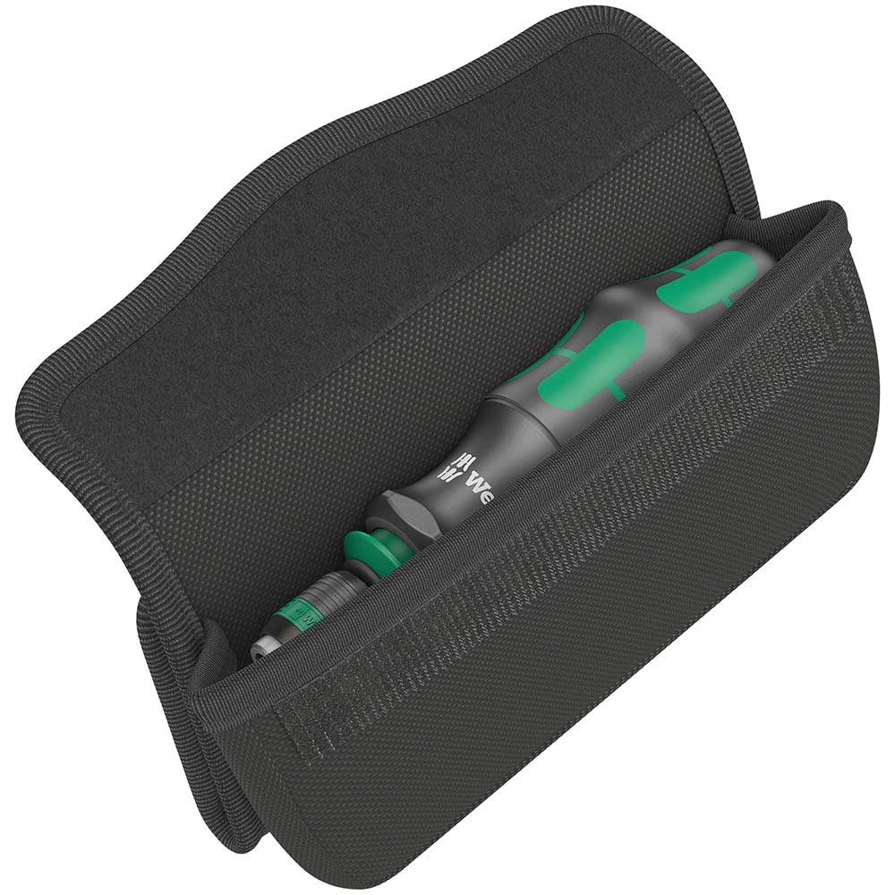 Wera Tools Kraftform Kompakt 20 Tool Finder 2 With Pouch 7pcs