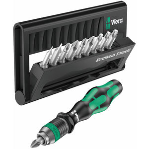 Wera Tools Kraftform Kompakt 10