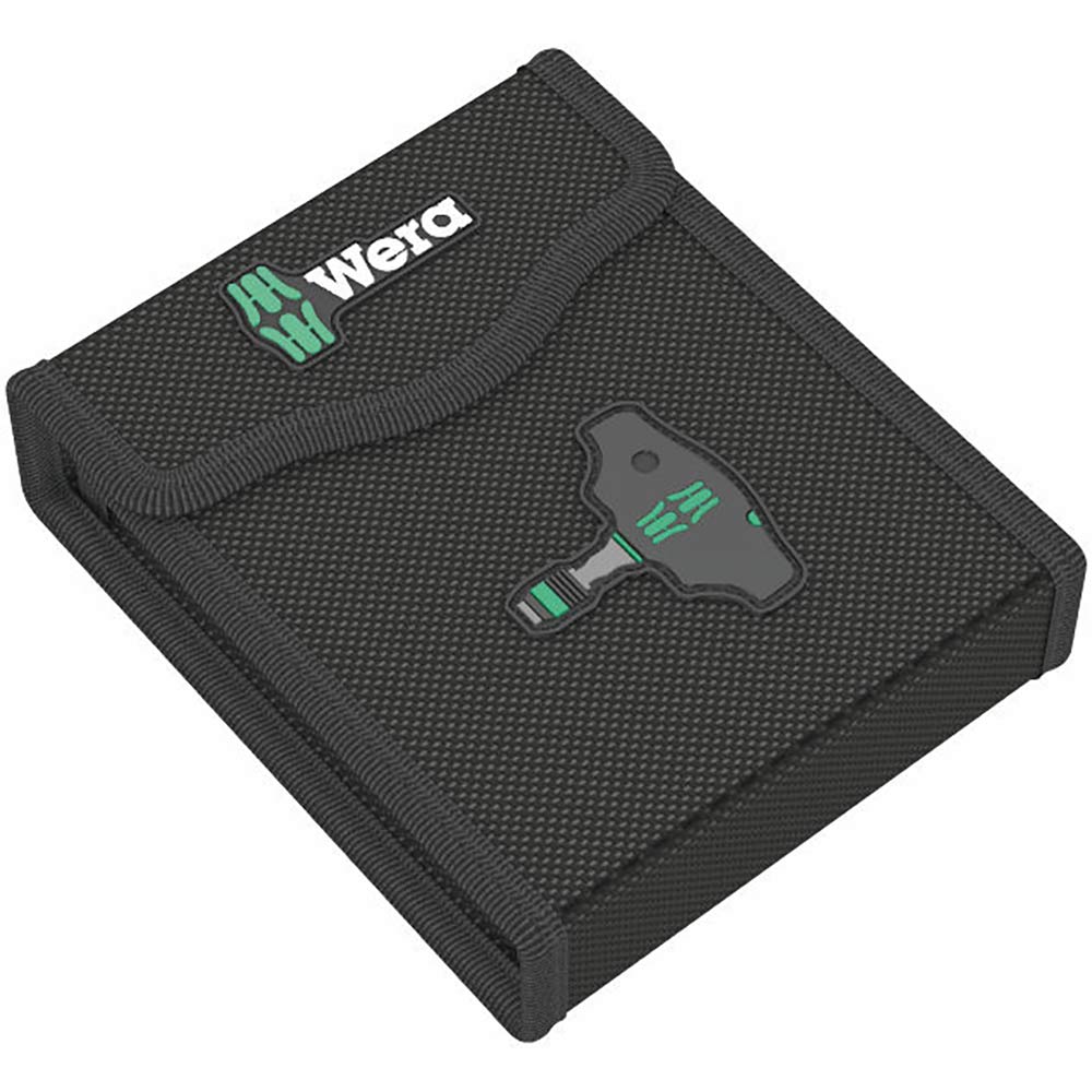 Wera Tools Screwdriver 400 Ratchet set 17pc