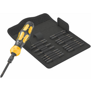 Wera Tools Screwdriver 900 Set 1 19pc
