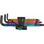 Wera Tools 950/9 Hex-Plus L-key Set BlackLaser