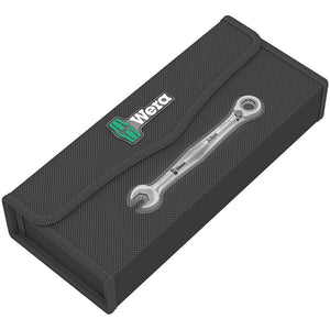 Wera Tools 6001 Joker Switch 11 Ring Spanner Set