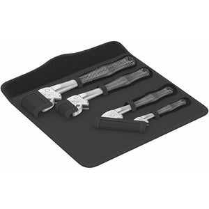 Wera Tools 6004 Joker 4 Self-Setting Spanner Set