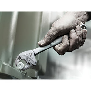 Wera Tools 6004 Joker 4 Self-Setting Spanner Set
