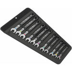 Wera Tools 6003 Joker 11 Set 1 Ring Spanner Set