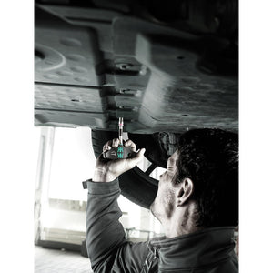 Wera Tools 411 T-Handle Adapter Screwdriver 1/4 with Ratchet