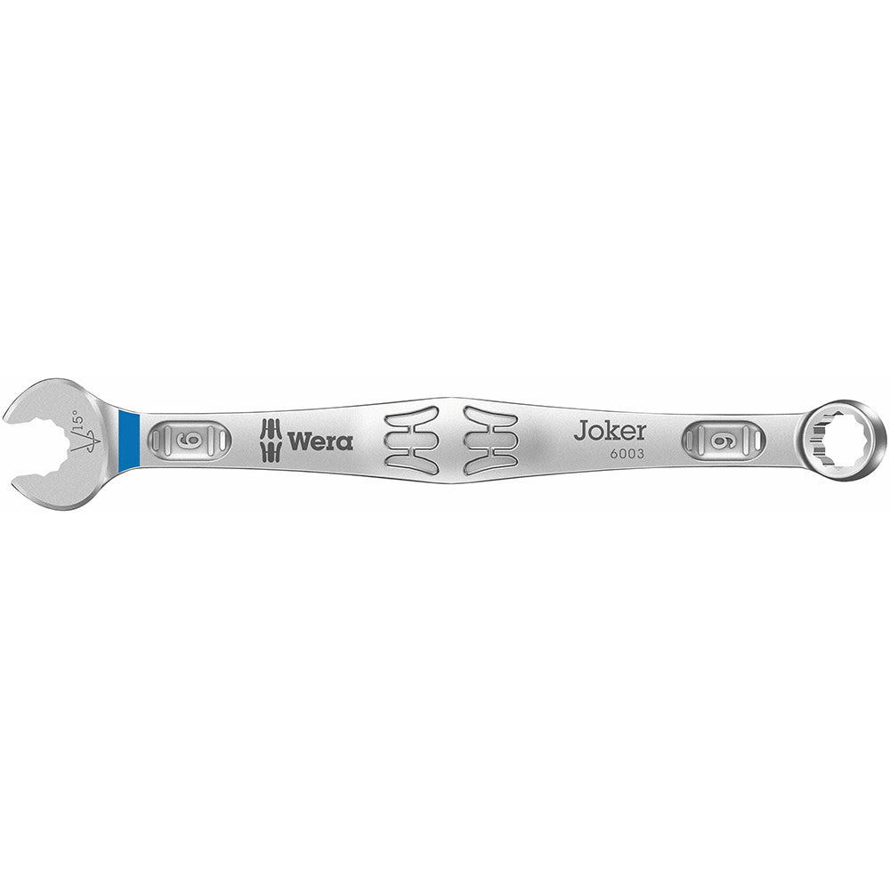 Wera Tools 6003 Joker Ring Spanners