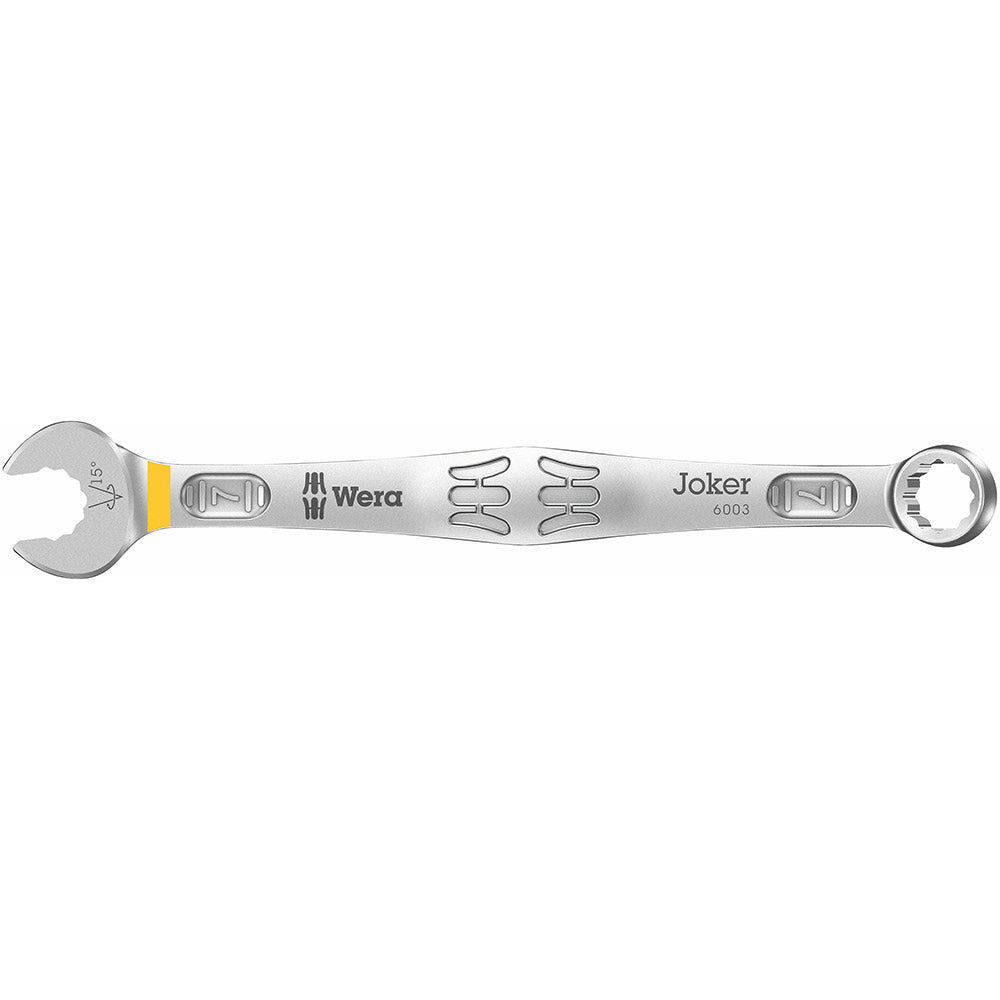 Wera Tools 6003 Joker Ring Spanners