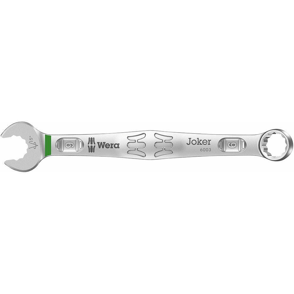 Wera Tools 6003 Joker Ring Spanners