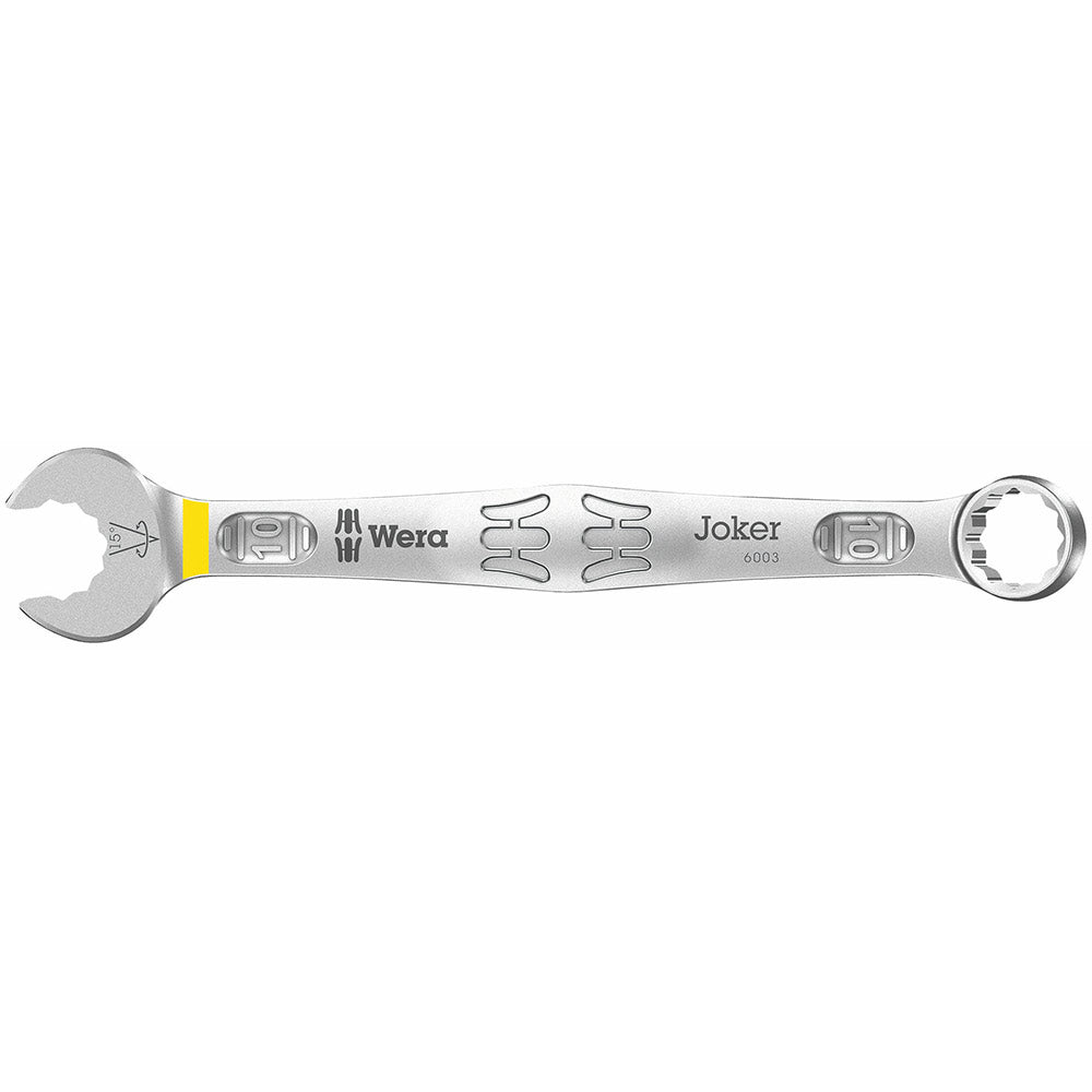 Wera Tools 6003 Joker Ring Spanners