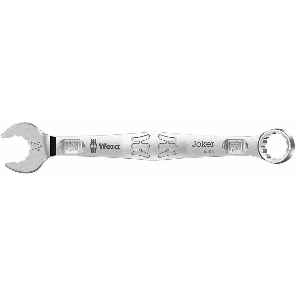 Wera Tools 6003 Joker Ring Spanners
