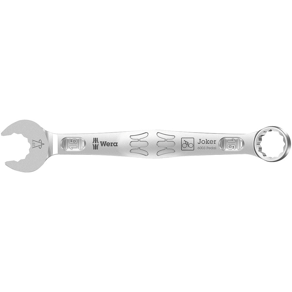 Wera Tools 6003 Joker Pedal Combination Wrench