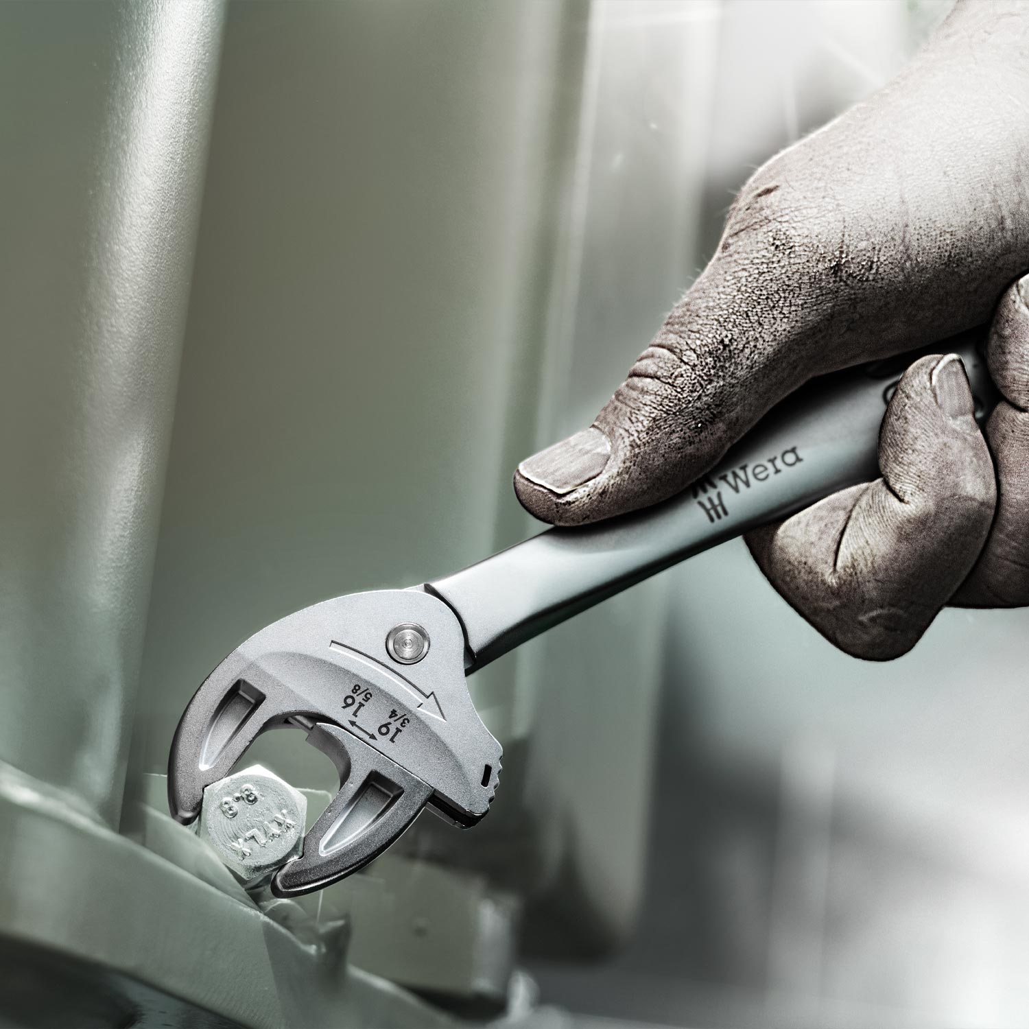 Wera Tools 6004 Joker 6 Spanner Pack