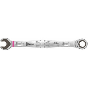 Wera Tools 6000 Joker Ratcheting Combination Wrenches