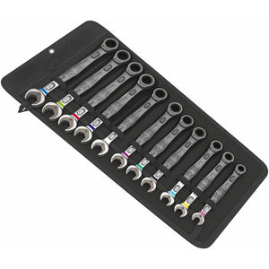 Wera Tools 6000 Joker Ratchet Combi Wrench 11pcs