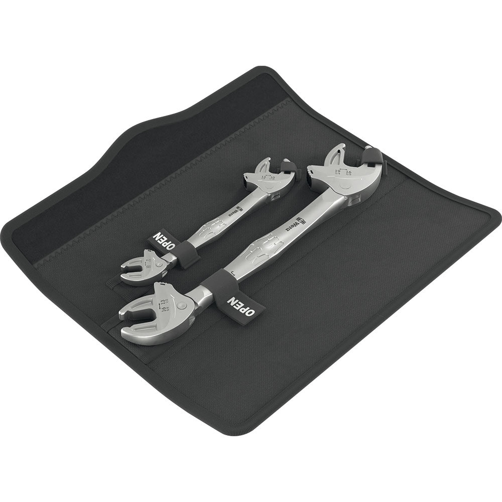 Wera Tools 6006 Joker Spanner Set 2
