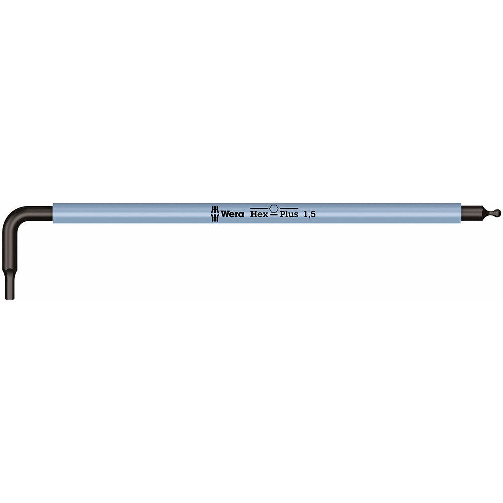 Wera Tools 950 SPKL L Hex-key Multicoloured