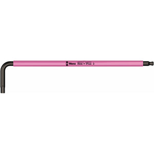 Wera Tools 950 SPKL L Hex-key Multicoloured