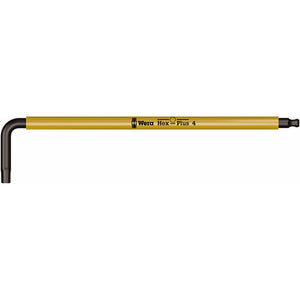 Wera Tools 950 SPKL L Hex-key Multicoloured