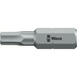 Wera Tools 840/1Z Bit Hex Extra Tough