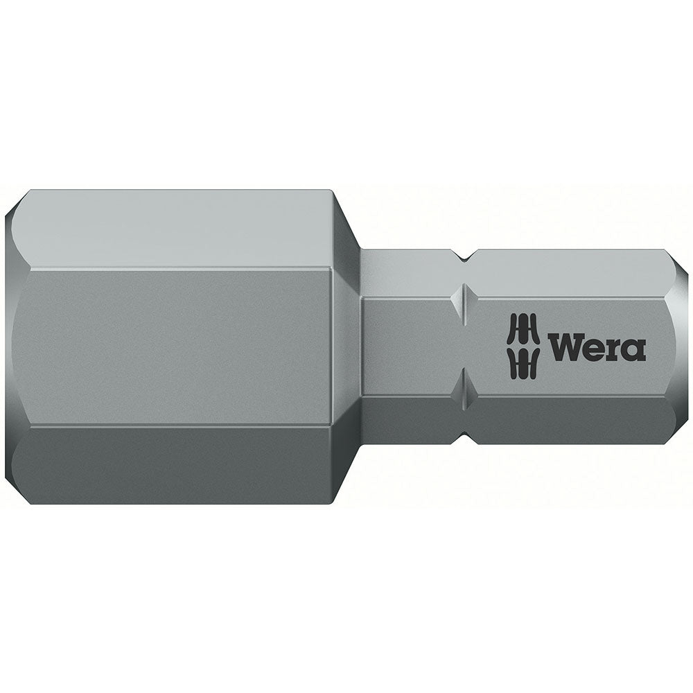 Wera Tools 840/1Z Bit Hex Extra Tough