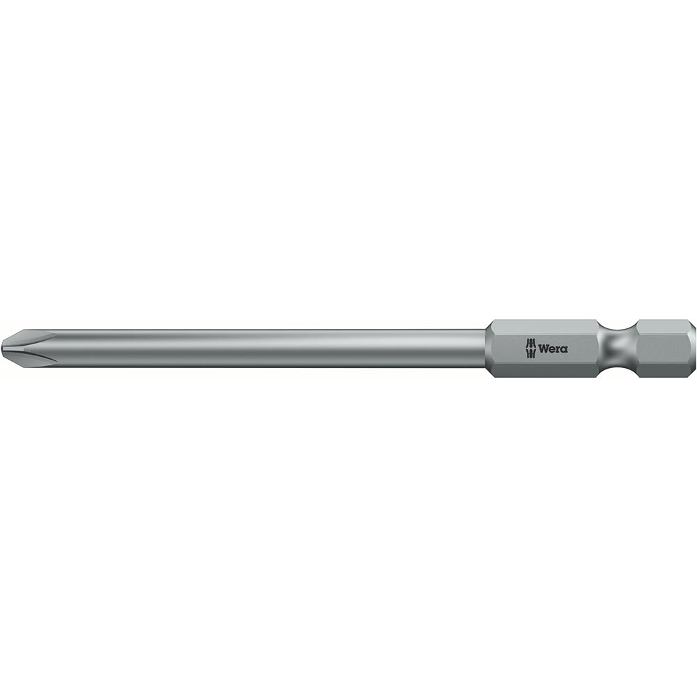 Wera Tools 851/4 Z PH Extra Tough Bit