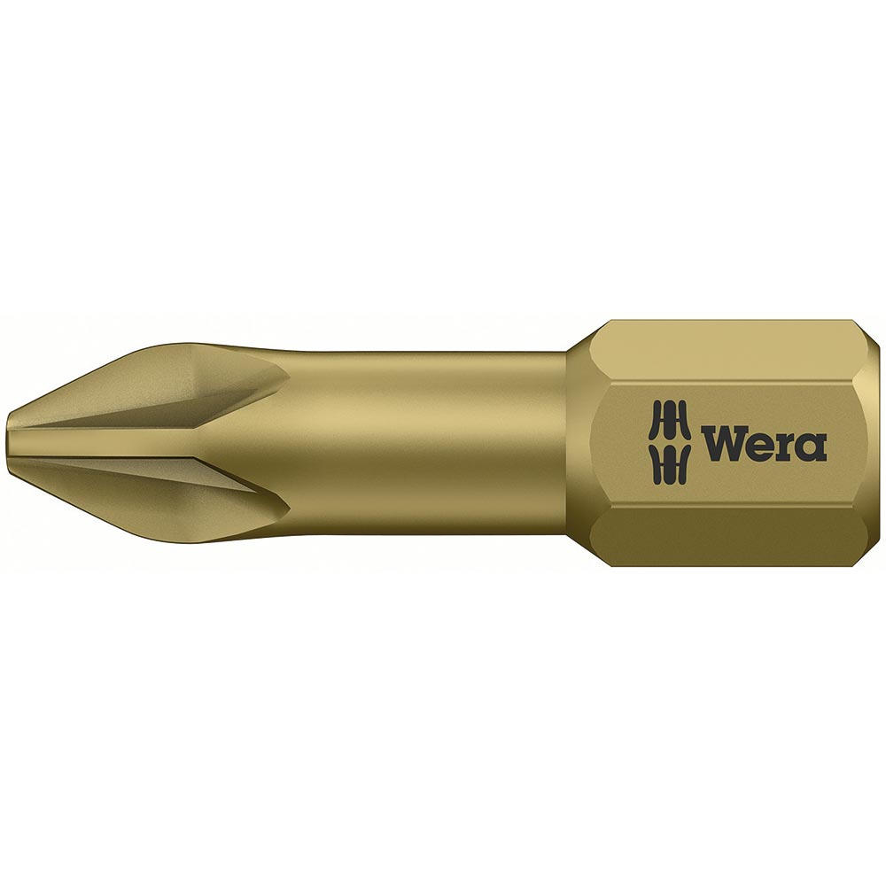 Wera Tools 855/1TH Extra Hard BiTorsion Bits