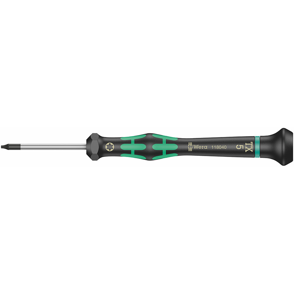 Wera Tools 2067 TORX HF Screwdriver with Holding Function