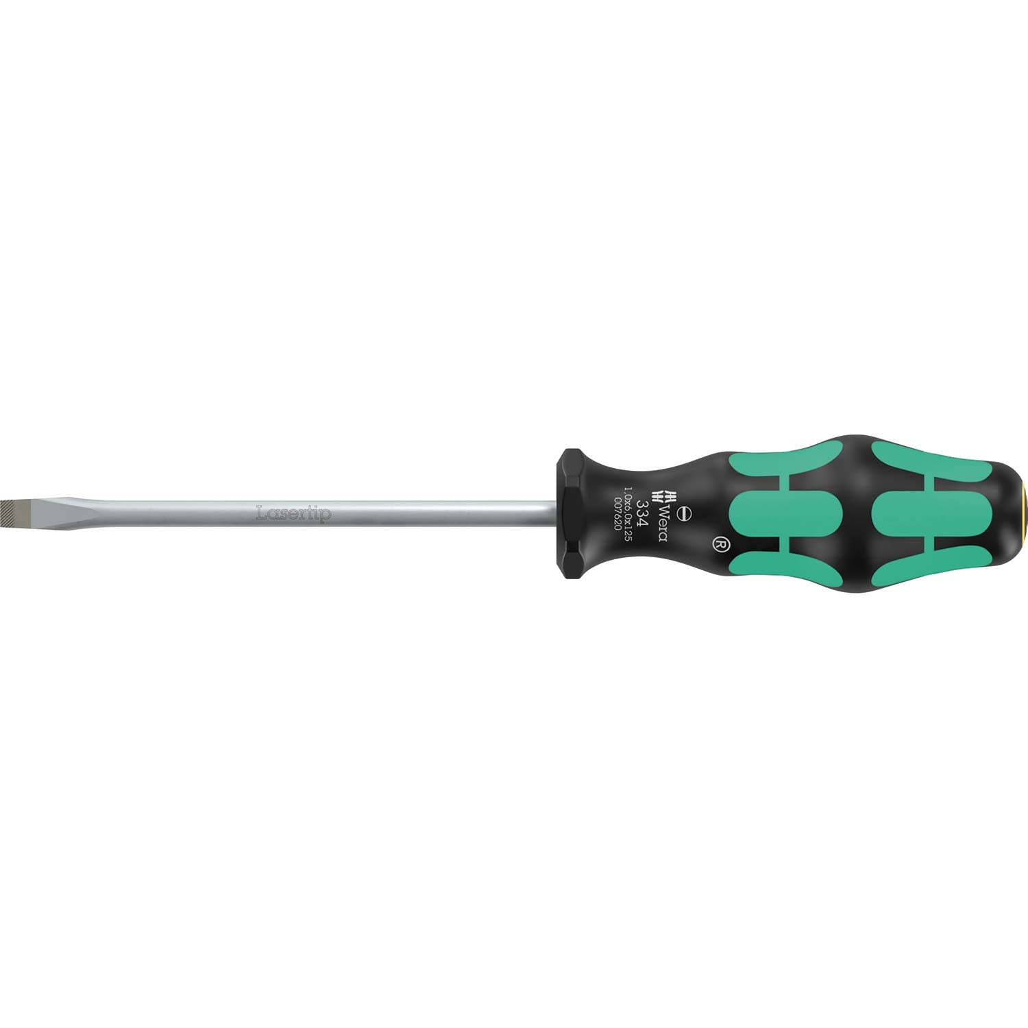 Wera Tools 334 Screwdriver for Slotted Screws