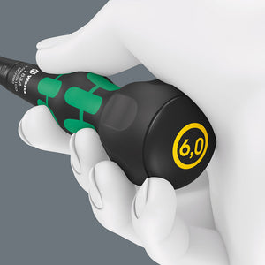 Wera Tools 1834 Ball Grip Screwdriver
