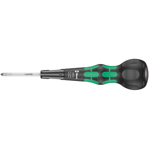 Wera Tools 1850 Kraftform Phillips Ball Grip Screwdriver