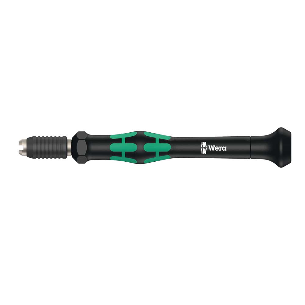 Wera Tools Kraftform Kompakt Micro 11 Universal 1, 11 pieces