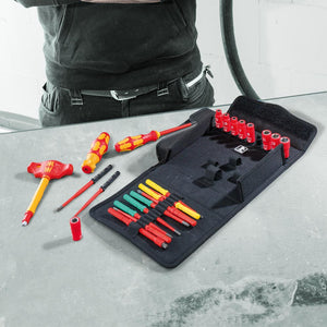 Wera Tools Kraftform Kompakt VDE Allrounder Set 1, 25 pieces