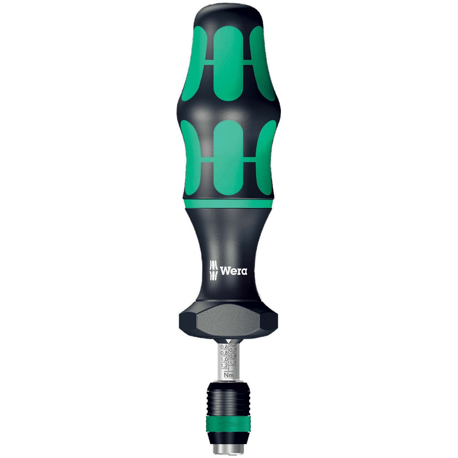 Wera Tools Kraftform Torque Screwdriver Set 27pcs