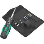 Wera Tools 7515/7 Kraftform Safe-Torque Speed Bicycle 1, 7 pieces