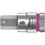 Wera Tools 8740 Zyklop Sockets