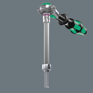 Wera Tools 8740 A 1 Zyklop Bit Socket With Holding Function 1/4