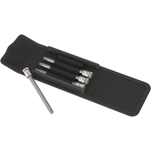 Wera Tools 8767 A TORX Zyklop Socket With Holding Function 1/4