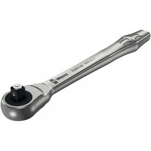 Wera Tools 8003 A Zyklop Metal 1/4 Drive Ratchet