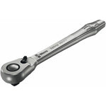 Wera Tools 8004 A Zyklop Metal Ratchet with switch lever and 1/4 drive