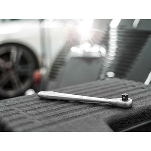 Wera Tools The Zyklop Metal Ratchet Switch 3/8