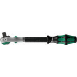 Wera Tools 8000 A Zyklop Speed Ratchet with 1/4 drive